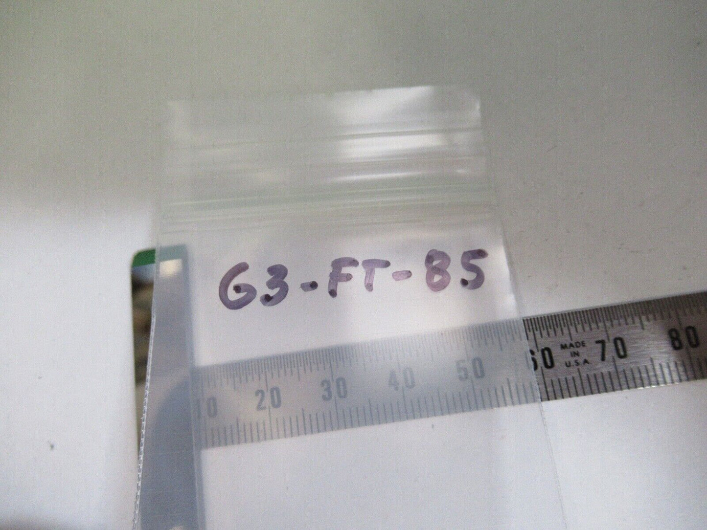SLAB SILICON ELEMENT SINGLE CRYSTAL THICK WAFER RARE AS PICTURED G3-FT-85