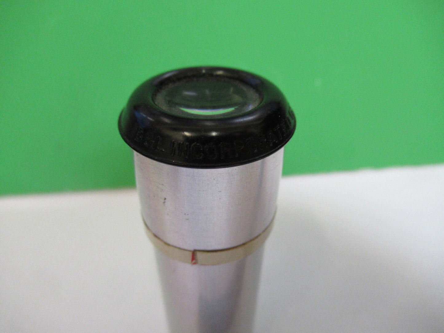 BAUSCH LOMB EYEPIECE 5X FOR VAR POWER MICROSCOPE PART AS PICTURED X4-A-87