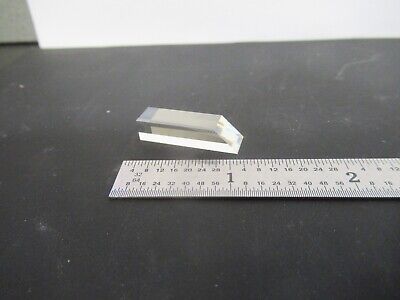 OPTICAL MINI PRISM BK7 GLASS NICE LASER OPTICS AS PICTURED FT-1-B-29