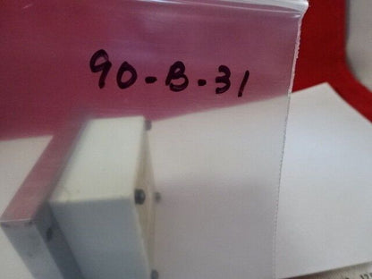 1930's WESTERN ELECTRIC ANTIQUE QUARTZ RESONATOR kHz HAM RADIO FREQUENCY 90-B-31