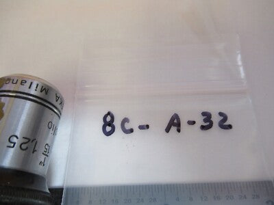 Koristka Milano Italy Objective 100X Lens Microscope Part