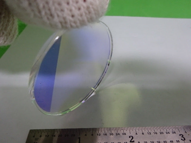 Optical Fused silica Fs Dichroic Coated Flat Mirror Laser Optics
