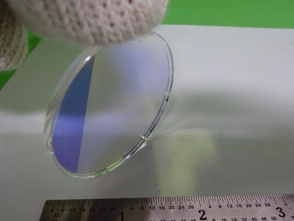 Optical Fused silica Fs Dichroic Coated Flat Mirror Laser Optics
