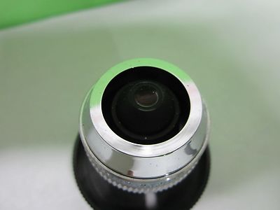 LEITZ WETZLAR GERMANY OBJECTIVE HL 20X DF MICROSCOPE PART OPTICS BIN#25-14-08
