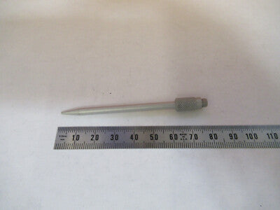 MMF GERMANY ALUMINUM PROBE for ACCELEROMETER TESTING AS PICTURED &F1-A-78