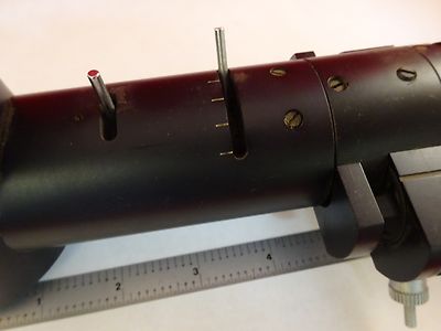 Microscope Part Ernst Leitz Germany Vertical Illuminator Optics