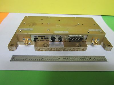 RF AMPLIFIER FREQUENCY UPLINK AS IS BIN#ZP-7-13