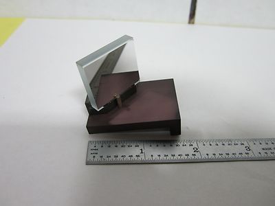 Optical Microscope Ernst Leitz Mirror Assembly Optics