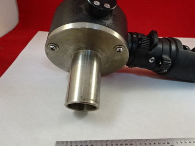 MICROSCOPE PART VERTICAL ILLUMINATOR  OPTICS #T1-B-05