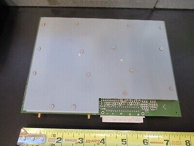 BOARD for ROHDE & SCHWARZ EMI TEST RECEIVER RF FILTER 1004.3600.02 &4B-A-76