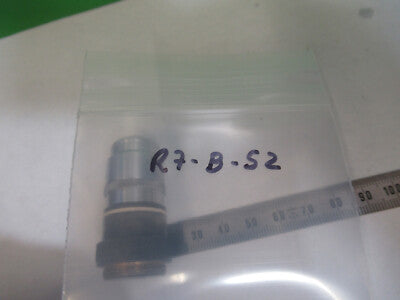 Carl Zeiss AG Germany 100X /160 Objective Lens Microscope Part