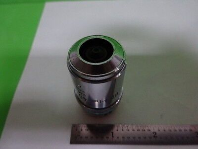 MIKROSKOPTEIL NIKON JAPAN BF DF OBJEKTIV BD 40X OPTIK AS IS B#AI-09