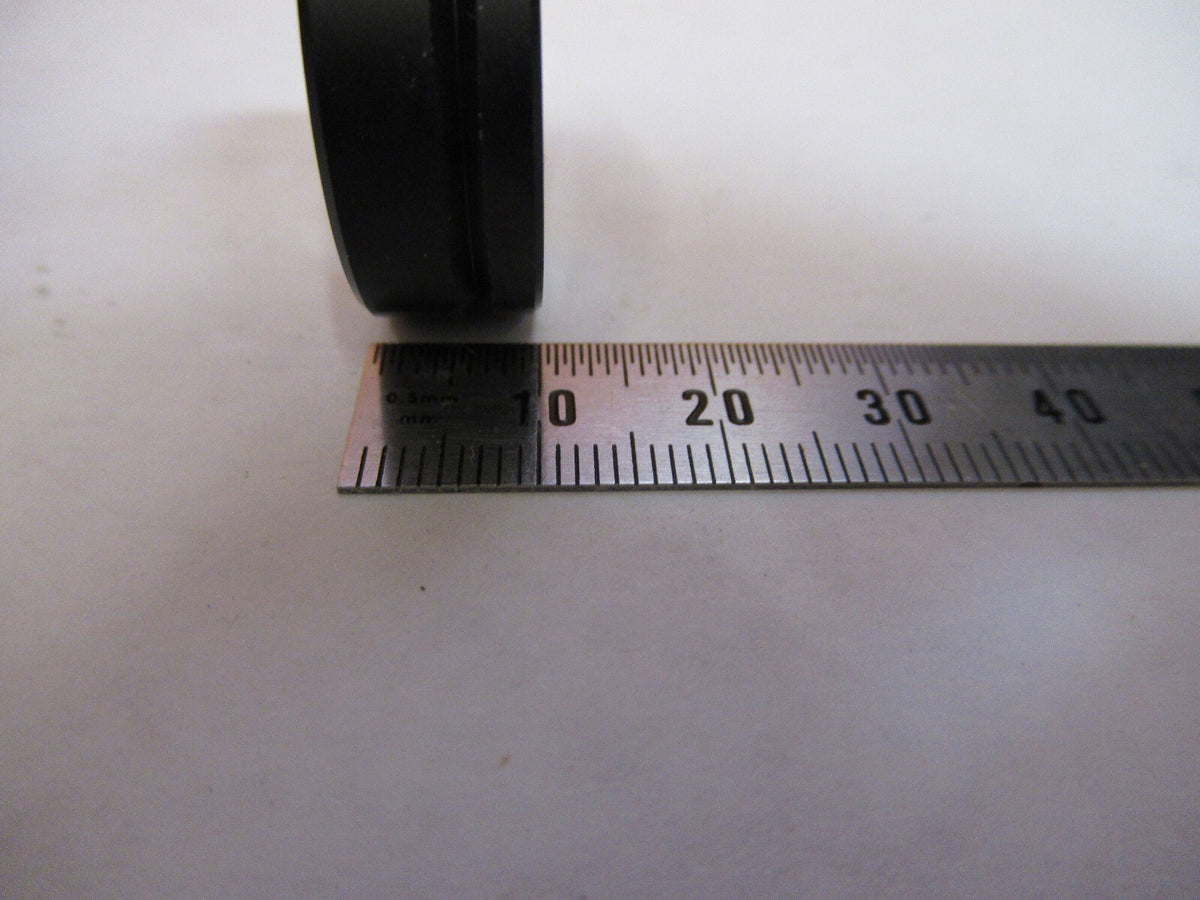 OLYMPUS JAPAN PHOTO RETICLE FRAME OPTICS MICROSCOPE PART AS PICTURED 72-C-12