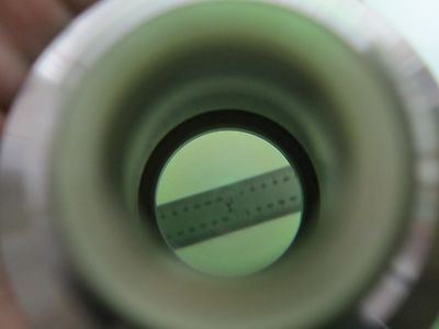 OPTISCHE GROSSE LINSENBAUGRUPPE LASEROPTIK BIN#U8-04