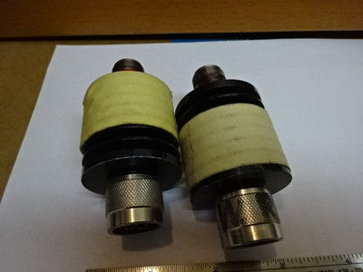 RF MICROWAVE MODULE FREQUENCY ATTENUATOR MIDISCO LOT AS IS #81-46