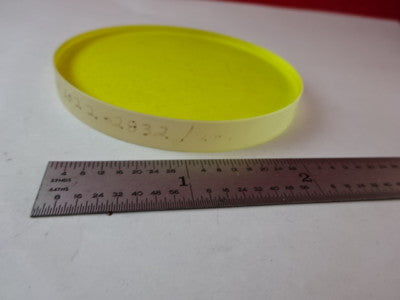 Optical Coated Filter Flat Lens Laser HP2500 Optics