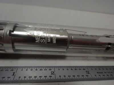 Tube Newvicon Matsushita Japan Sensor Optics