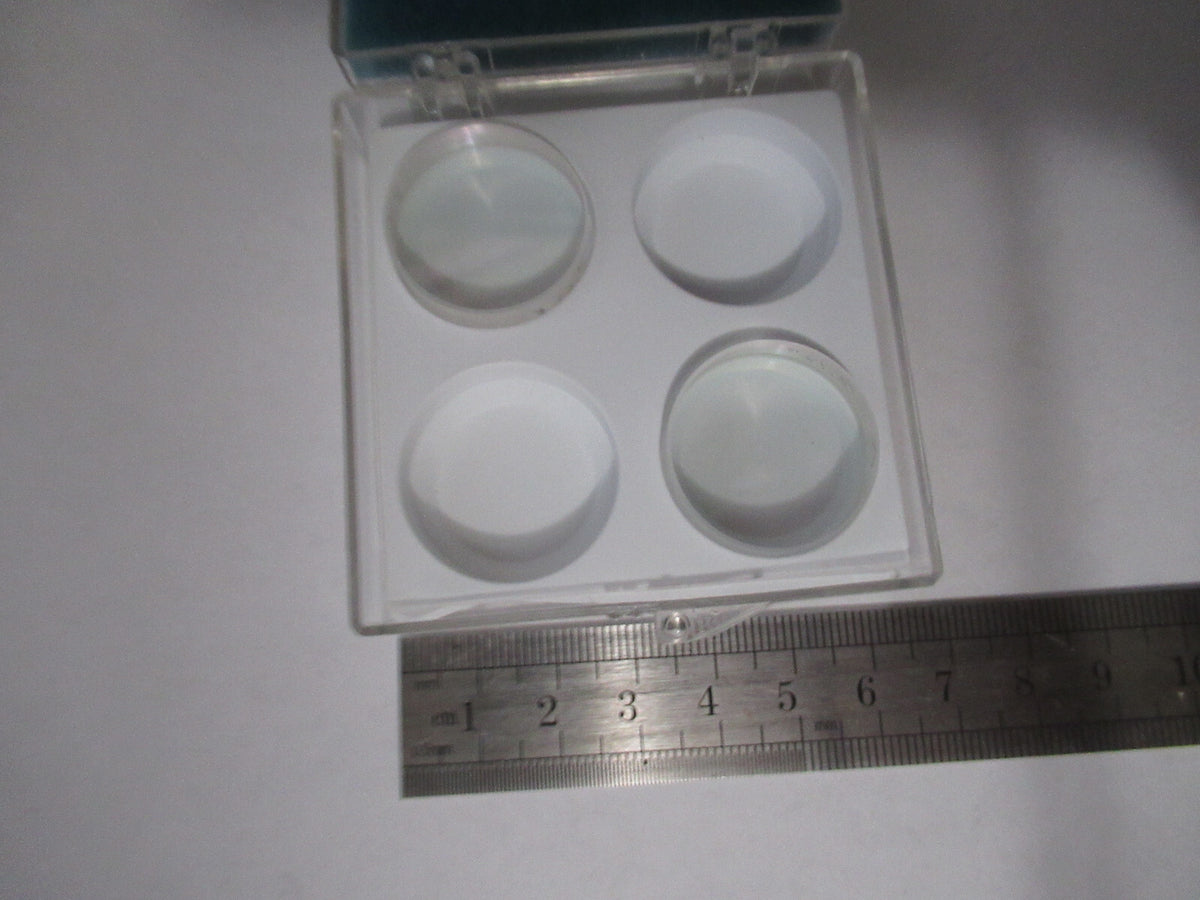 ex Nasa Optical Lot 1050 nm Lenses Laser Optics