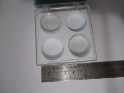 ex Nasa Optical Lot 1050 nm Lenses Laser Optics