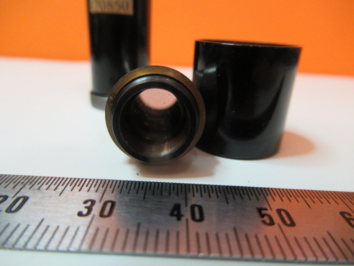 Carl Zeiss AG Jena Objective Epi 7.5X Optics Microscope Part
