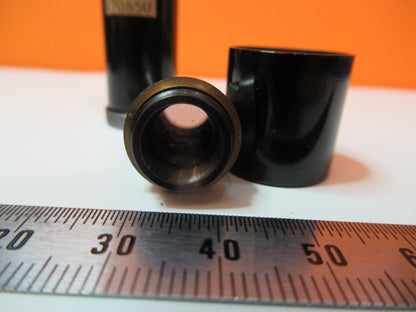 Carl Zeiss AG Jena Objective Epi 7.5X Optics Microscope Part
