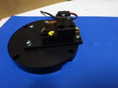 MICROSCOPE PART OPTICAL ASSEMBLY for REICHERT AUSTRIA POLYVAR AS IS #66-A-06