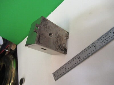 Optical Gooch & Housego QS080-10G-LP1 Q Switch Laser Optics
