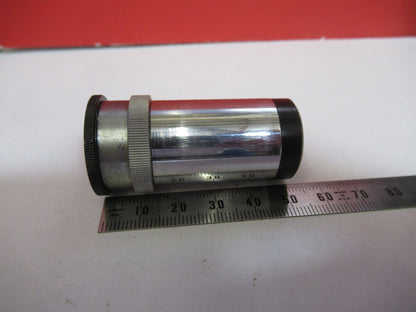 LEITZ GERMANY 10X OCULAR EYEPIECE OPTICS MICROSCOPE PART AS PICTURED &S9-A-32