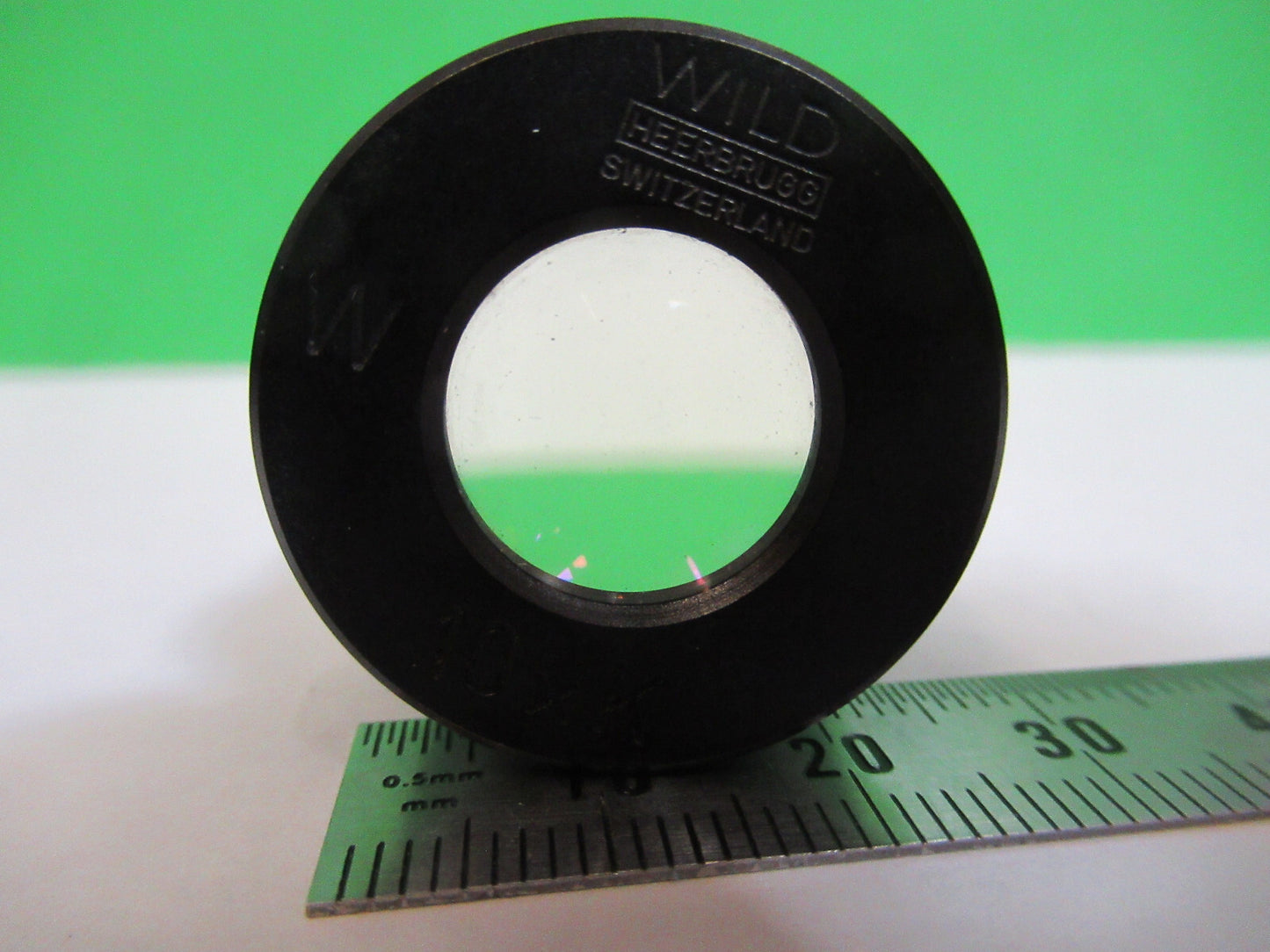 Microscope Part Eyepiece Wild 10xK Swiss Optics