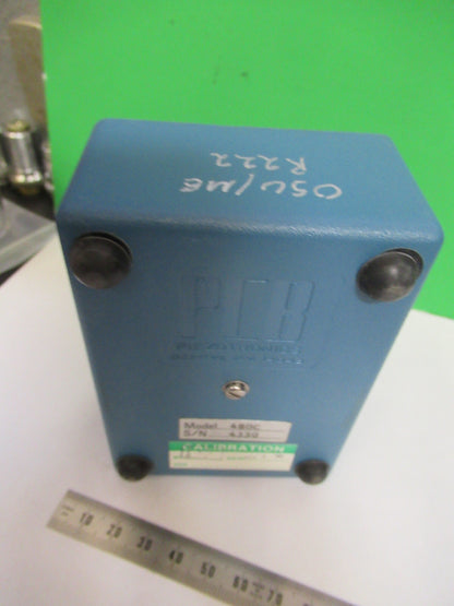 PCB PIEZOTRONICS ICP POWER SUPPLY 480C for ACCELEROMETER AS PICTURED &R4-A-03