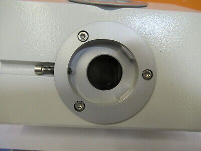 LEICA DMRE GERMANY CAMERAS HC FSA HEAD 541507 MICROSCOPE PART AS PICTURED P5-B23