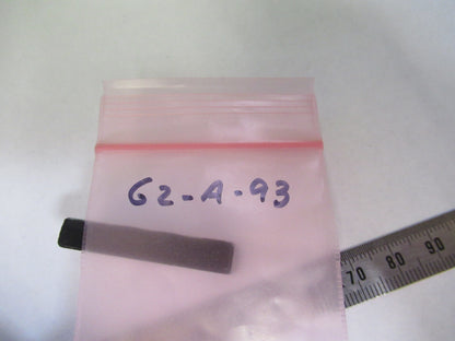 BAUSCH LOMB GLASS MIRROR OPTICS MICROSCOPE PART AS PICTURED &G2-A-93