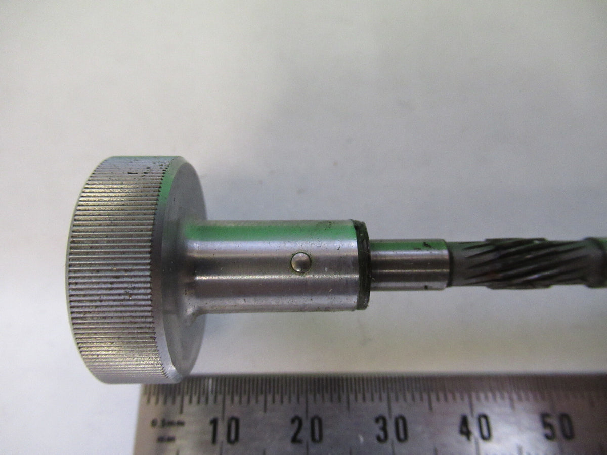 WILD HEERBRUGG M11 SET OF KNOBS ANTIQUE MICROSCOPE PART as pictured X6-A-120