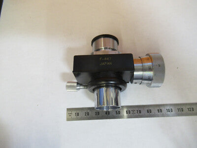 Lafayette Japan Filar 10X Eyepiece Ocular Microscope Part