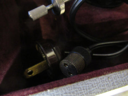 American Optical Co. American Optics Dark field Condenser Microscope Part