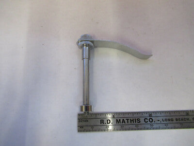 BAUSCH LOMB ONE CLIP  MICROSCOPE PART AS PICTURED &B9-FT-27