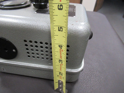 HEAVY POWER SUPPLY 392533 CARL ZEISS GERMANY MICROSCOPE PART AS PICTURED TD-1