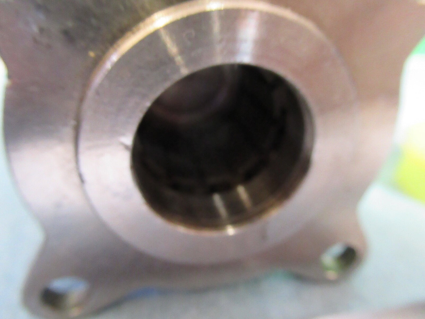 FOR PARTS TACHOMETER GENERATOR 3002 KGA-1 AS IS AS PICTURED  Q7-B-32