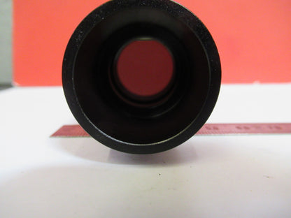 LEICA LEITZ GERMANY DMRB  EYEPIECE 507802 MICROSCOPE PART AS PICTURED T7-A-80