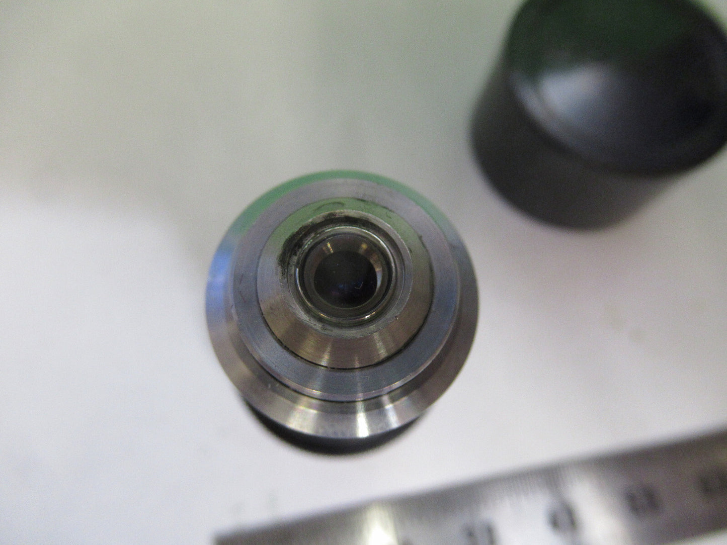 NIKON JAPAN OBJECTIVE  40X LENS OPTICS MICROSCOPE PART AS PICTURED &G2-A-98