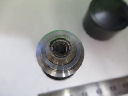 NIKON JAPAN OBJECTIVE  40X LENS OPTICS MICROSCOPE PART AS PICTURED &G2-A-98