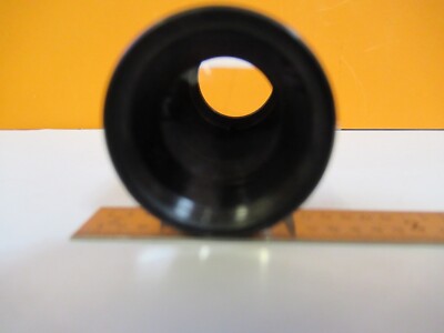LEITZ WETZLAR EYEPIECE POL 8X OCULAR OPTICS MICROSCOPE PART AS PICTURED &11-B-24