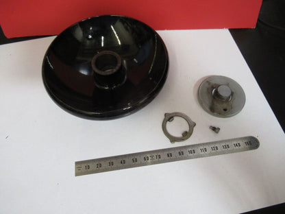 FOR PARTS OLD SINGER SEWING MACHINE MODEL PULLEY ASSEMBLY as picture &H9-B-62