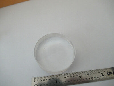 Optical Flat Fused silica 1.75" Diameter Laser Optics