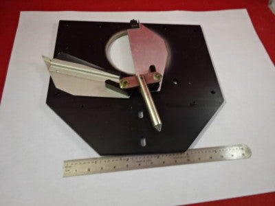 Large Optical Assembly Shutter Solar UV Light Optics