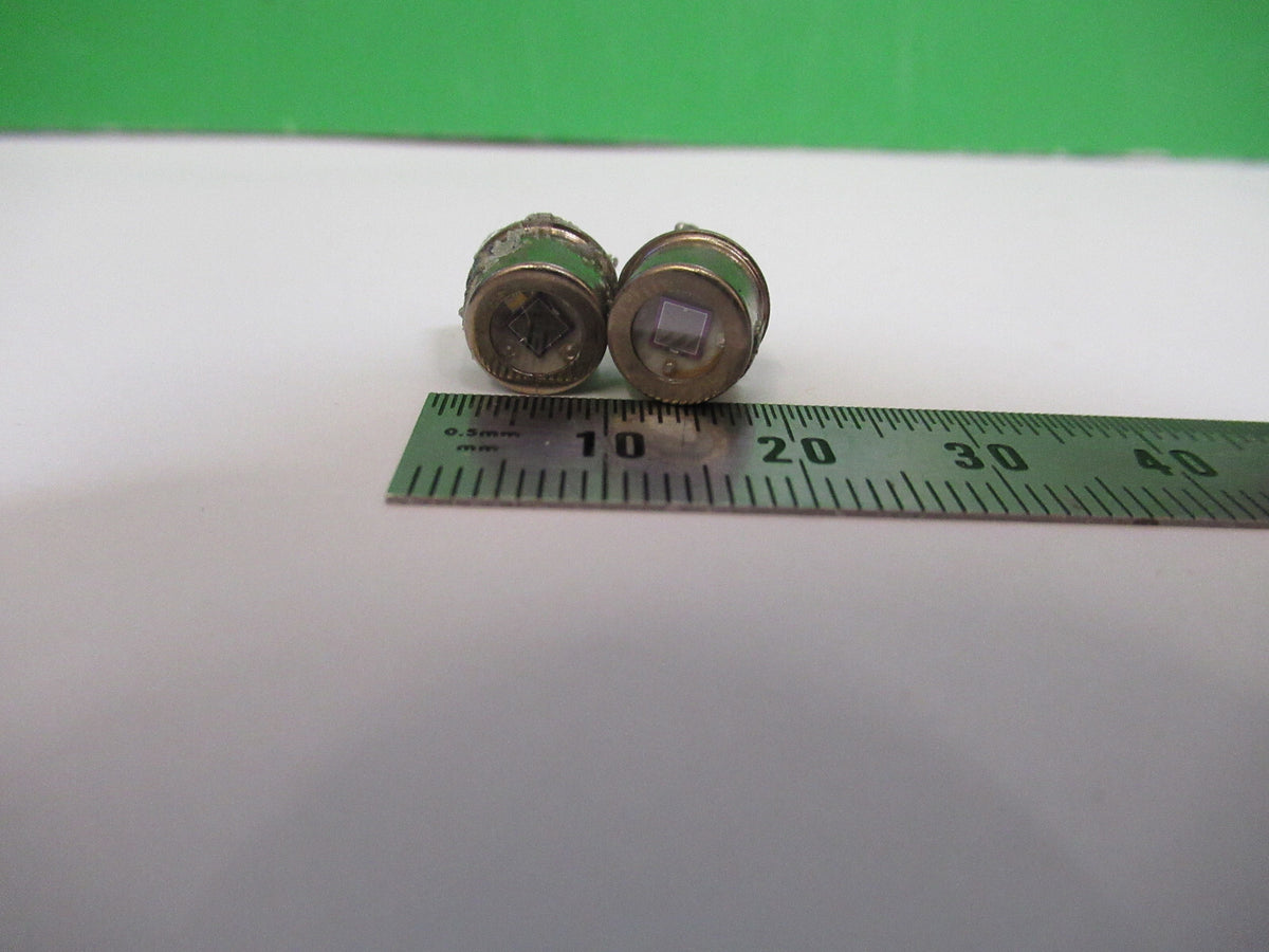 HAMAMATSU JAPAN PHOTODIODE SENSOR K1713-03 OPTICS AS PICTURED X4-A-53