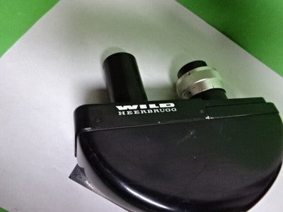 Microscope Part M20 Wild Swiss Head Optics