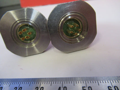 SEALTRON SPACE CONNECTOR MIL SPEC M83723/89Y1005N  AS PICTURED T1-A-12