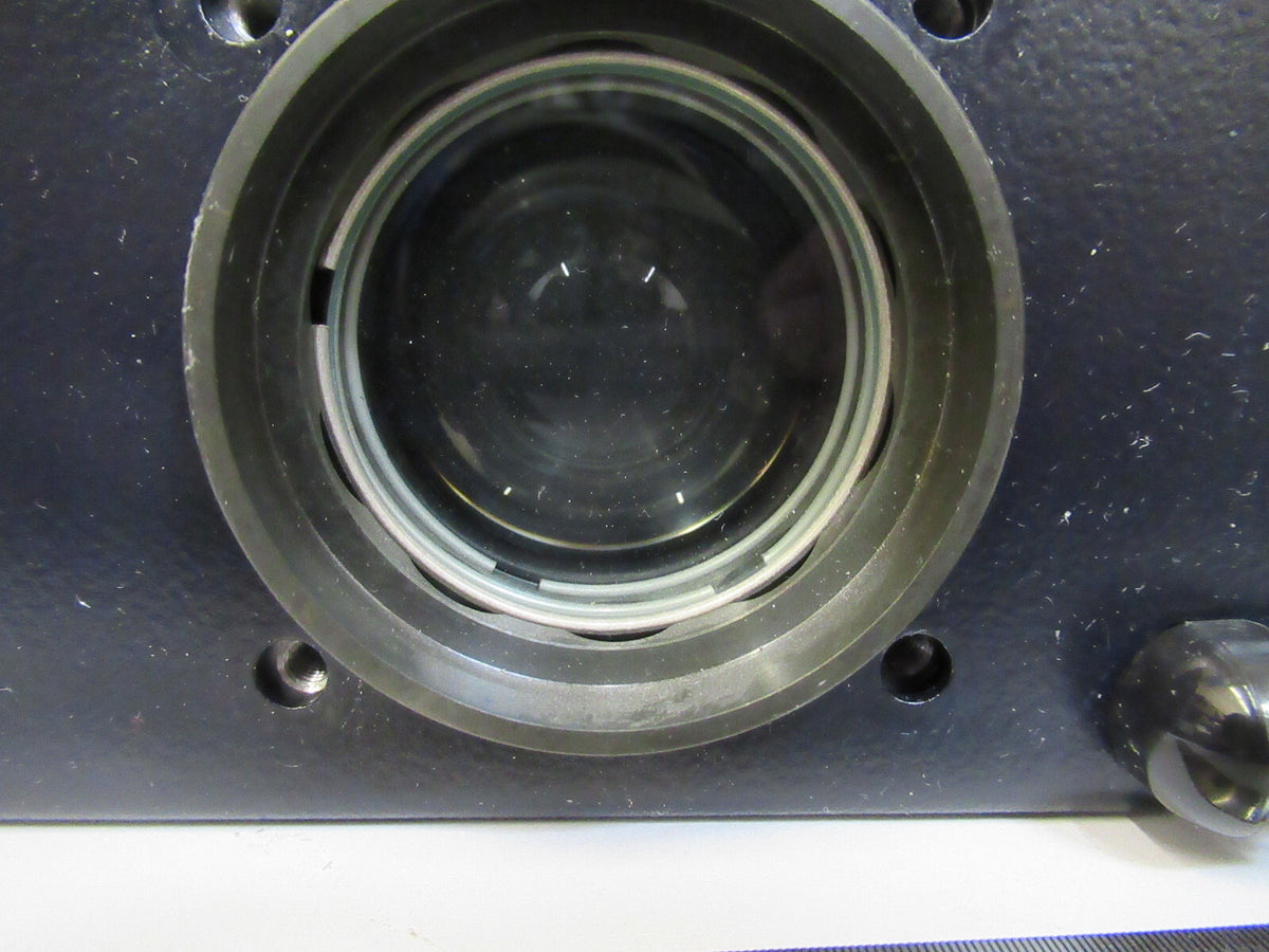 Leica Dmrb Lamp Housing Germany Microscope Part