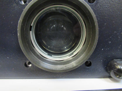 Leica Dmrb Lamp Housing Germany Microscope Part